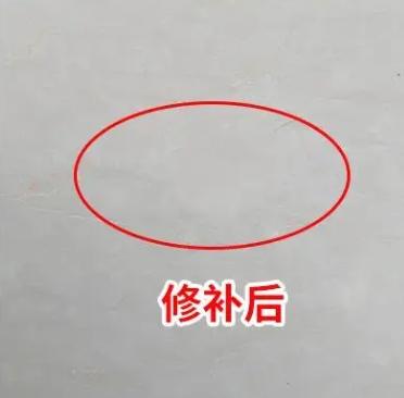 扎鲁特瓷砖空鼓维修专业解答下贴瓷砖前墙壁基层存在的裂缝的影响