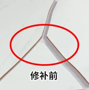 扎鲁特瓷砖空鼓维修公司分享下瓷砖基层整体强度偏低，可能会导致的问题。